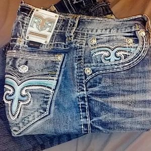 COPY - Rock Revival jeans